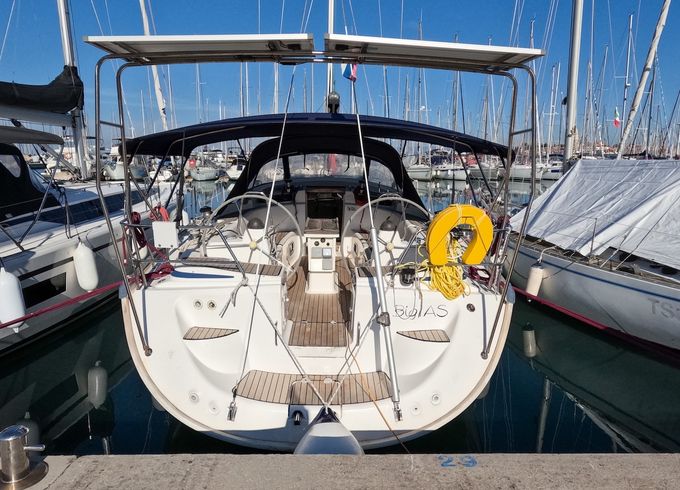 Bavaria 50 Cruiser