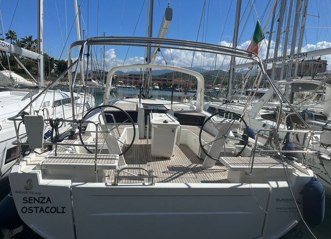 Beneteau Oceanis 46.1