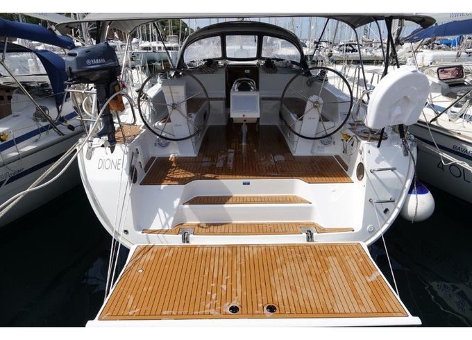 Bavaria Cruiser 46