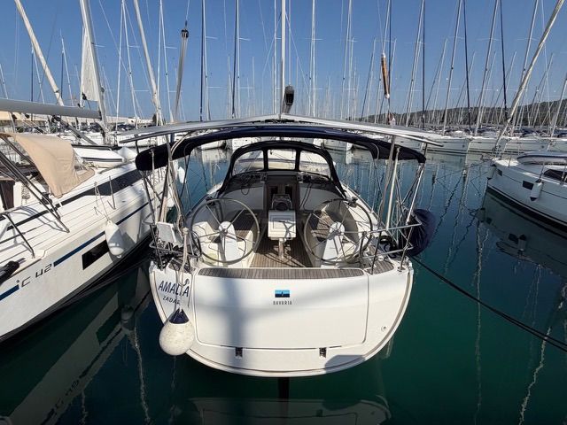 Bavaria Cruiser 37