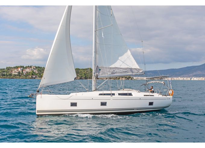 Hanse Yachts Hanse 418