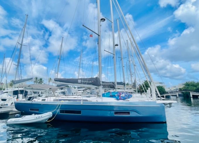 Dufour Yachts Dufour 470