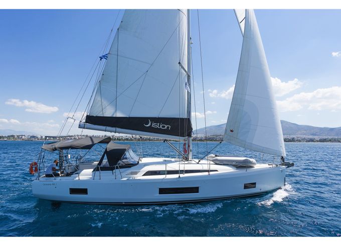 Beneteau Oceanis 46.1 (5/3)
