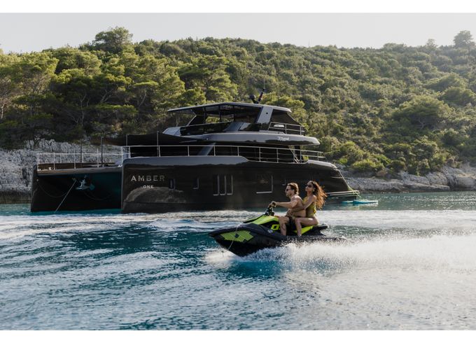 Sunreef Yachts Sunreef 70 Power