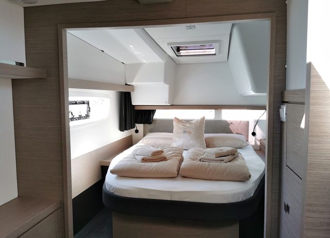 Fountaine Pajot Isla 40