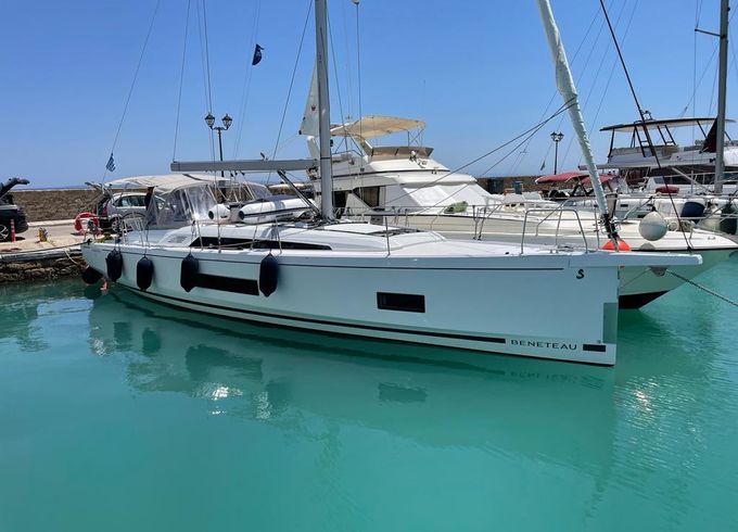 Beneteau Oceanis 46.1