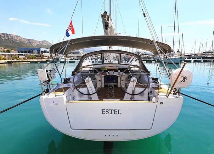 Hanse Yachts Hanse 418