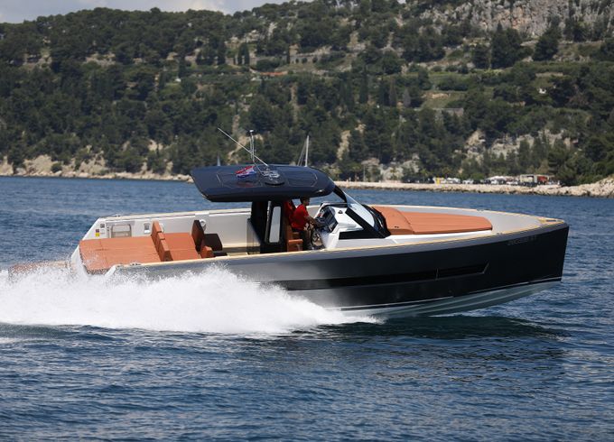 Fjord Boats Fjord 44 Open