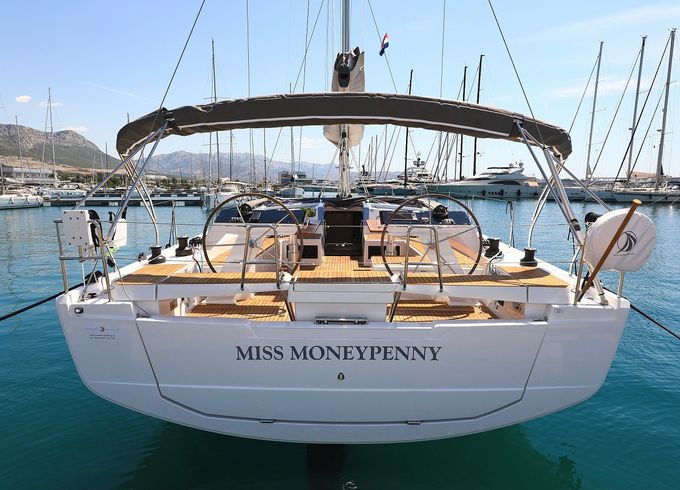 Hanse Yachts Hanse 460