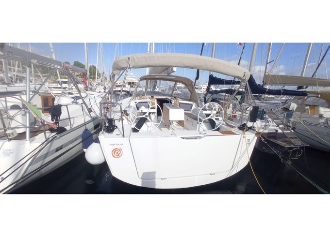 Dufour Yachts Dufour 390 Grand Large