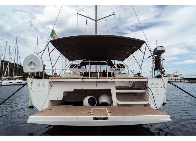Dufour Yachts Dufour 56