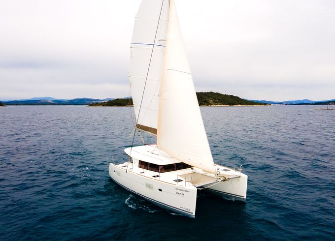 Lagoon 400 S2