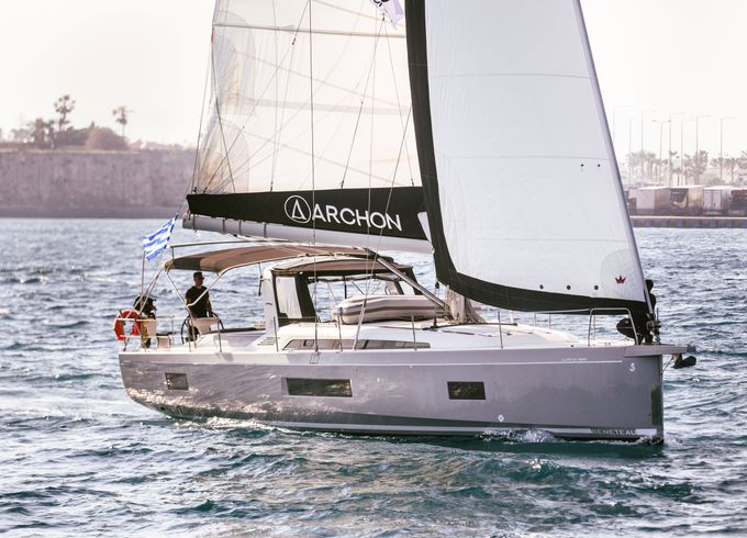 Beneteau Oceanis 51.1