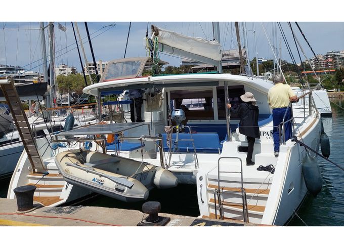 Lagoon 400 S2