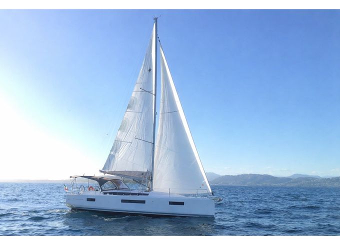 Jeanneau Sun Odyssey 440