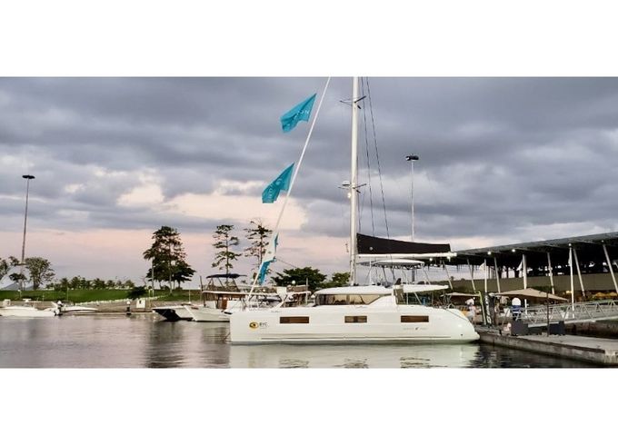 Lagoon 46 Ow