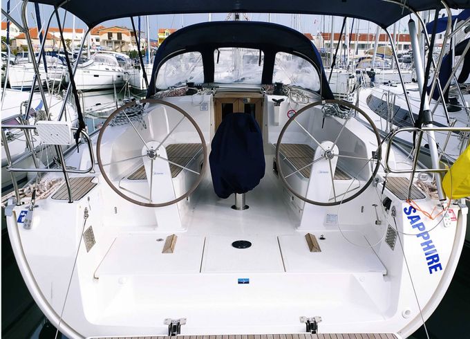 Bavaria Cruiser 41