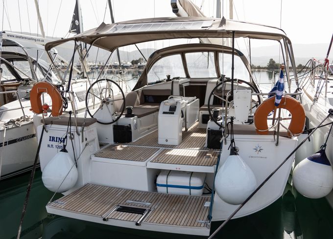 Jeanneau Sun Odyssey 440