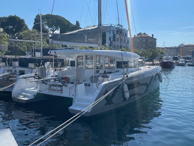Excess Catamarans Excess 12