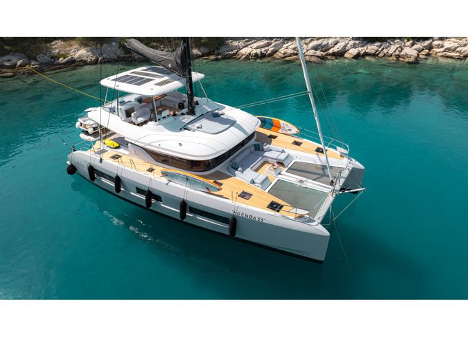 Lagoon 55