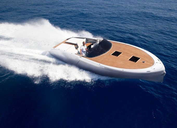 Frauscher 1017 Gt