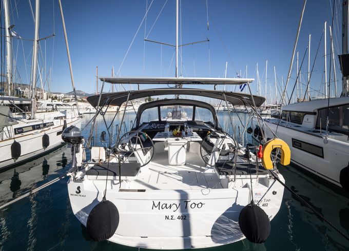 Beneteau Oceanis 46.1