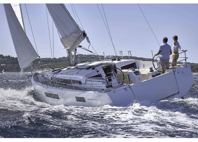 Jeanneau Sun Odyssey 440