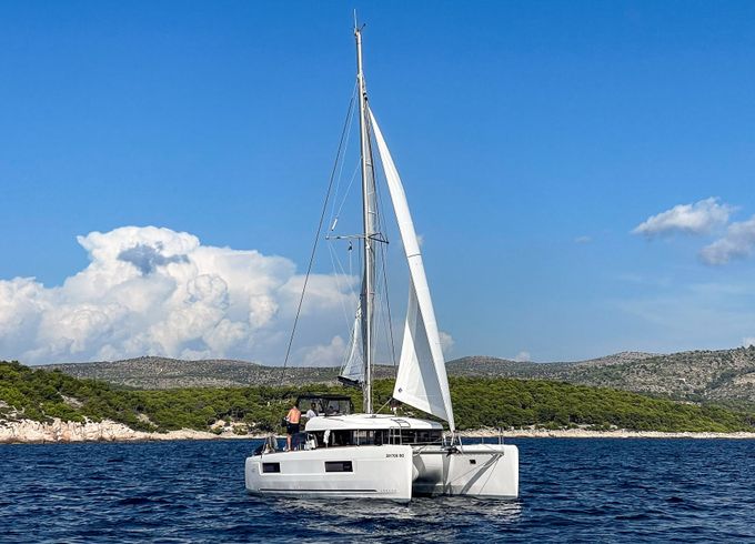 Lagoon 40