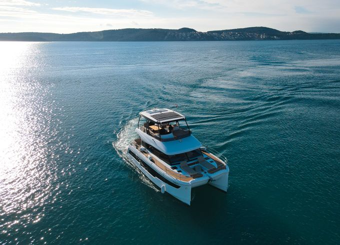 Fountaine Pajot My5