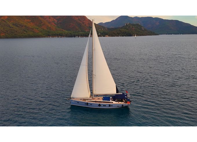 D&D Yachts D&d Kufner 54 Exclusive