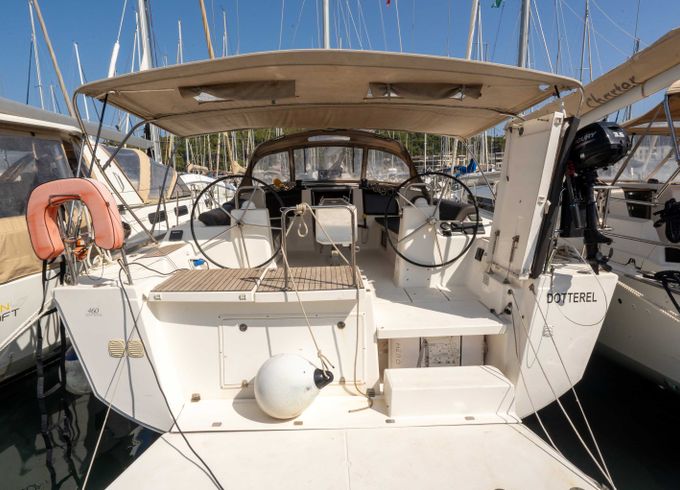 Dufour Yachts Dufour 460 Gl
