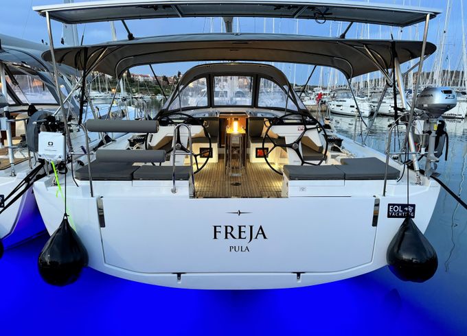 Bavaria C46