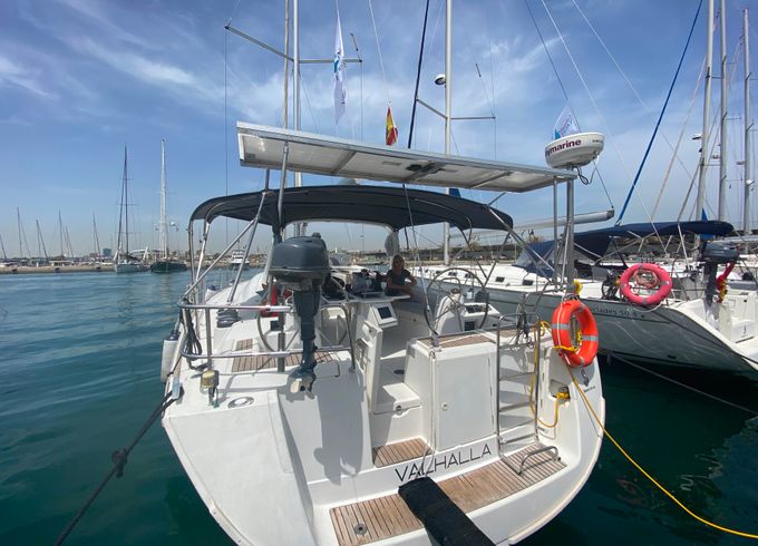 Beneteau Oceanis 50 Family
