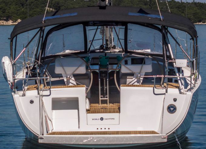 Hanse Yachts Hanse 458