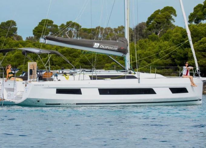 Dufour Yachts Dufour 44-4 Cabins
