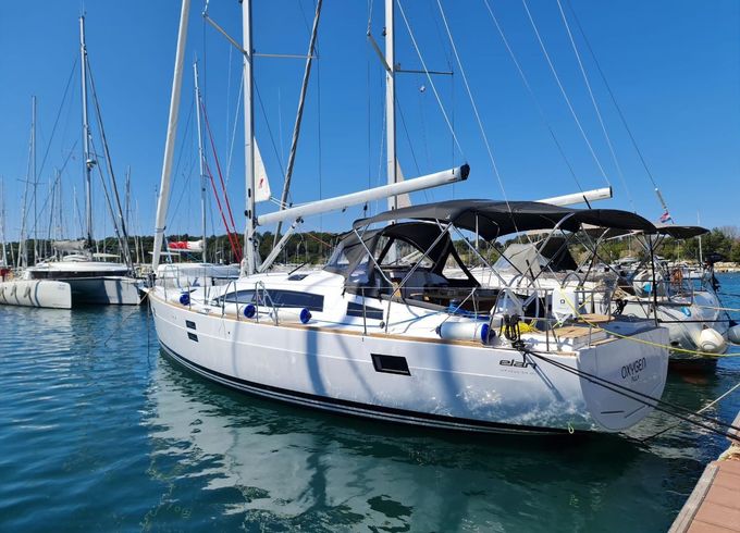Elan Impression 45.1