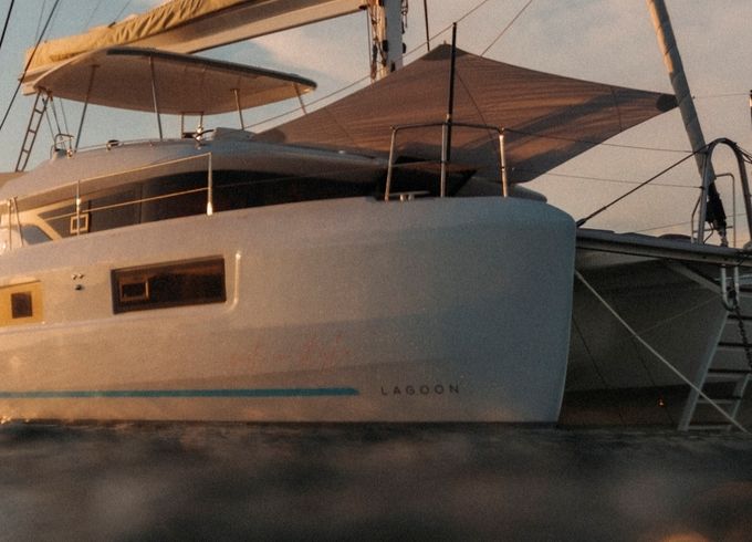 Lagoon 51