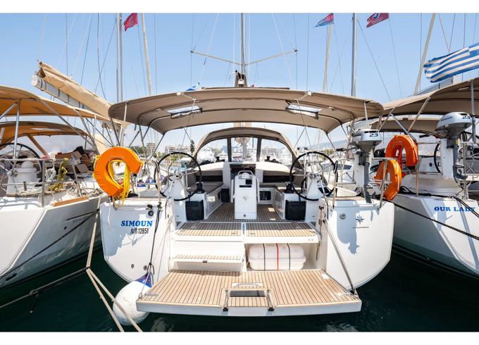 Jeanneau Sun Odyssey 440