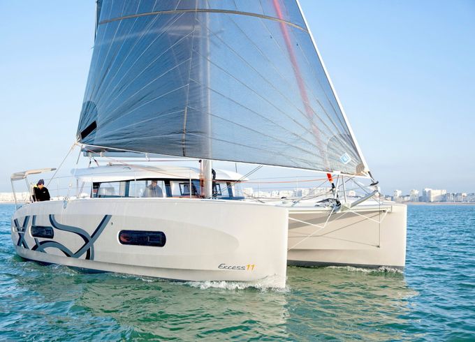 Excess Catamarans Excess 11