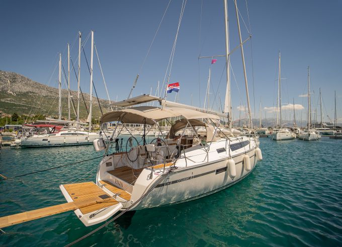 Bavaria Cruiser 41