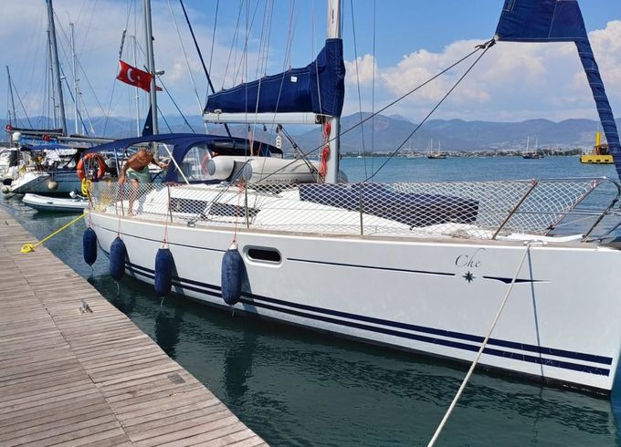 Jeanneau Sun Odyssey 36i