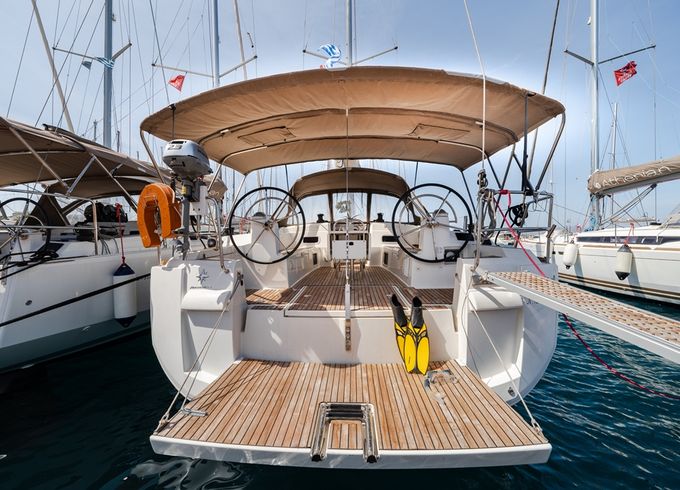 Jeanneau Sun Odyssey 479