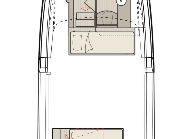 Saxdor Yachts Saxdor 400 Gto