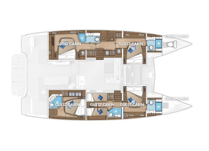 Lagoon 55