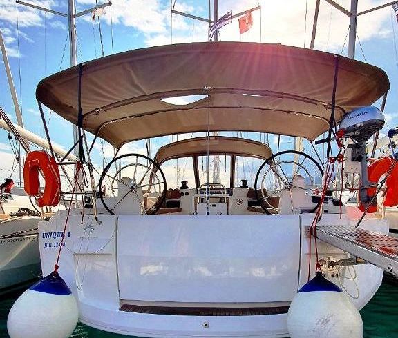 Jeanneau Sun Odyssey 519