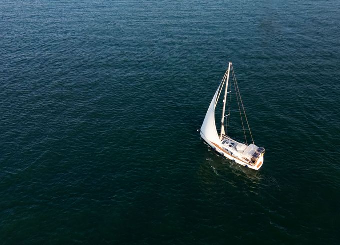 Beneteau Oceanis 46