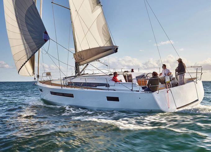 Jeanneau Sun Odyssey 490