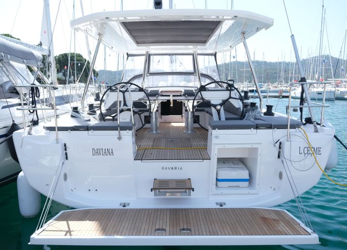 Bavaria C46