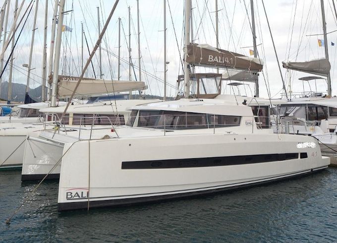 Bali Catamarans Bali 4.1