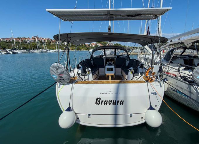 Bavaria Voyager 45